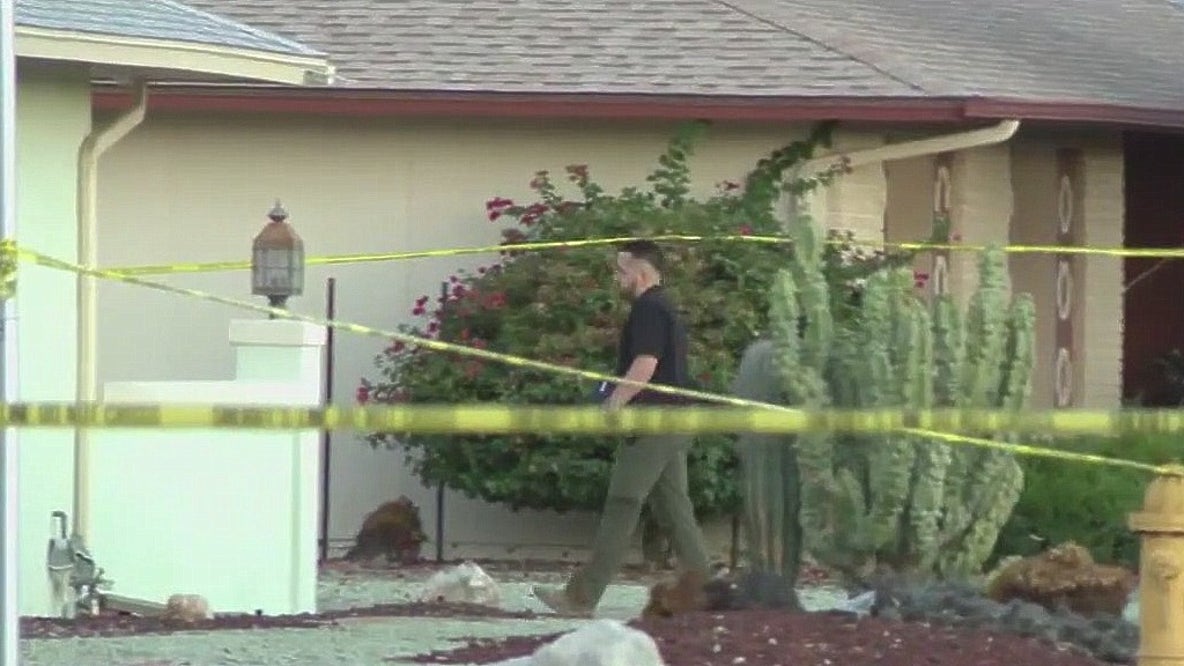 MCSO investigating a possible murder-suicide in Sun City