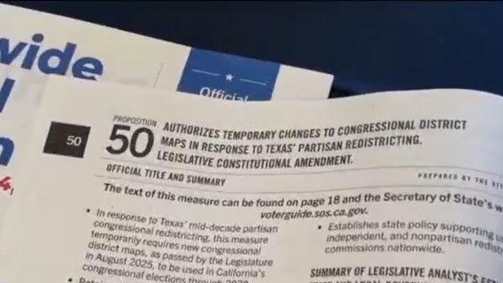 With Prop. 50 passage, Democrats look to what's next