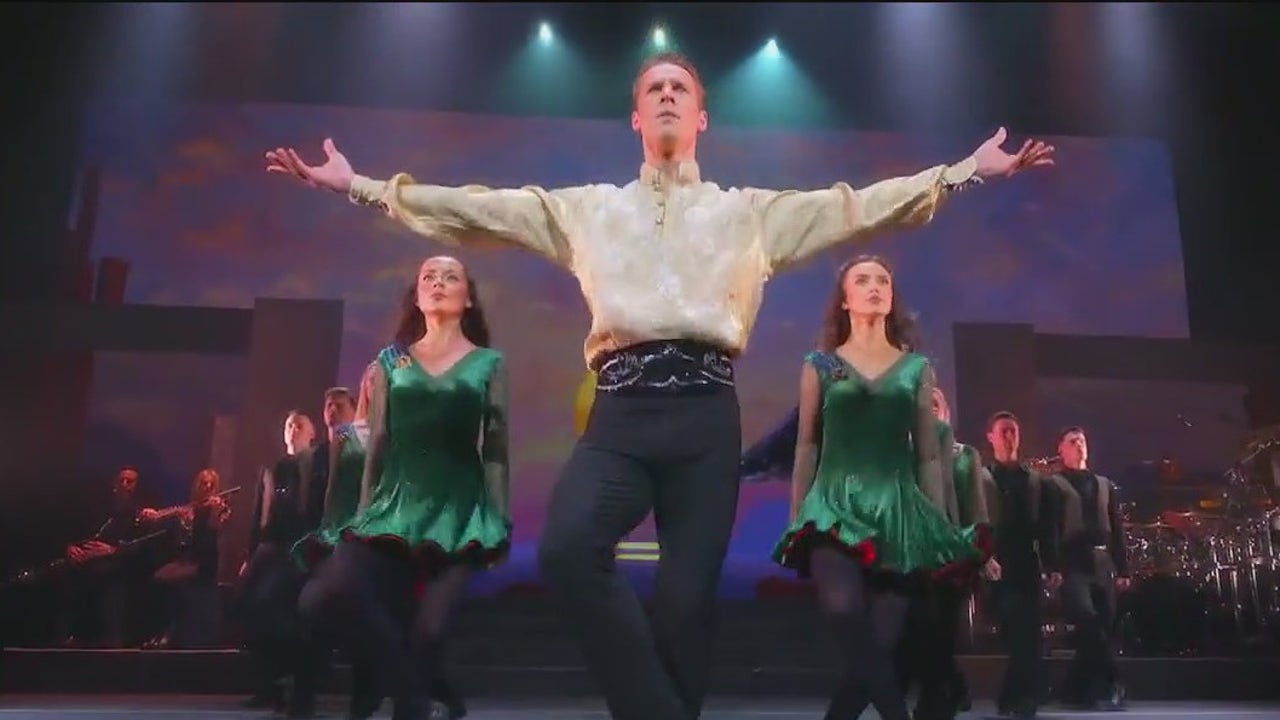 Irish Dance Troupes Celebrate St. Patrick's Day Nationwide