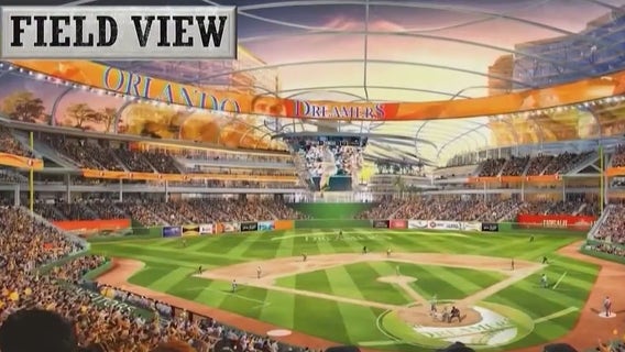 Orlando ramps up MLB push as Rays' future in St. Petersburg remains uncertain