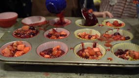 Pineapple-cranberry minis: FOX 26 Family Feast Flashback