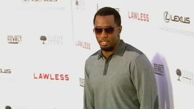 Sean 'Diddy' Combs faces federal sex trafficking charges