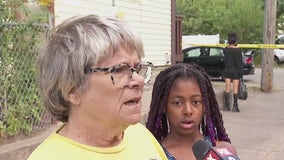 Mpls encampment shooting: Neighbors voice concern