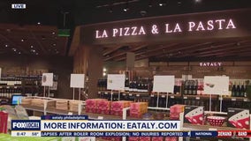 Eataly Opens Inside King of Prussia Mall