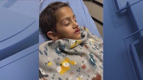 Florida mom of boy hurt in Lake Eola drone show mishap files lawsuit against Orlando, drone company