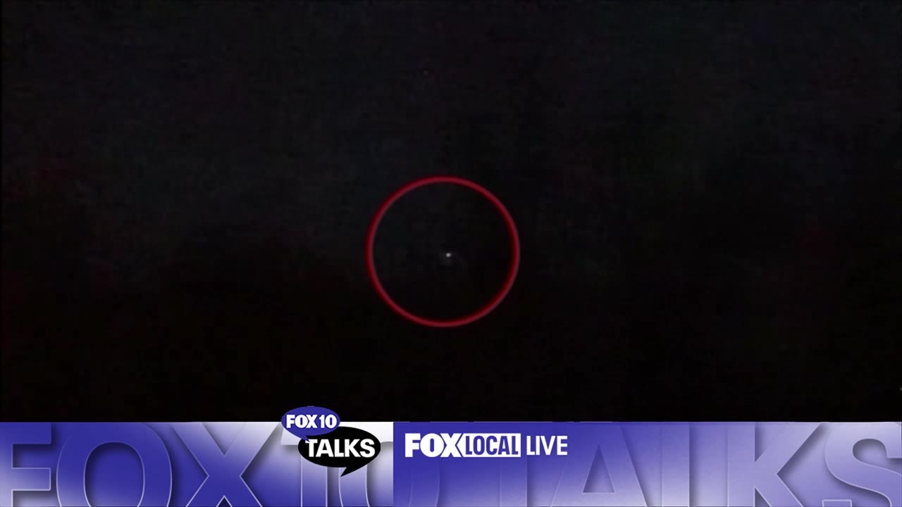 Pentagon official on drone sightings l FOX 10 Talks