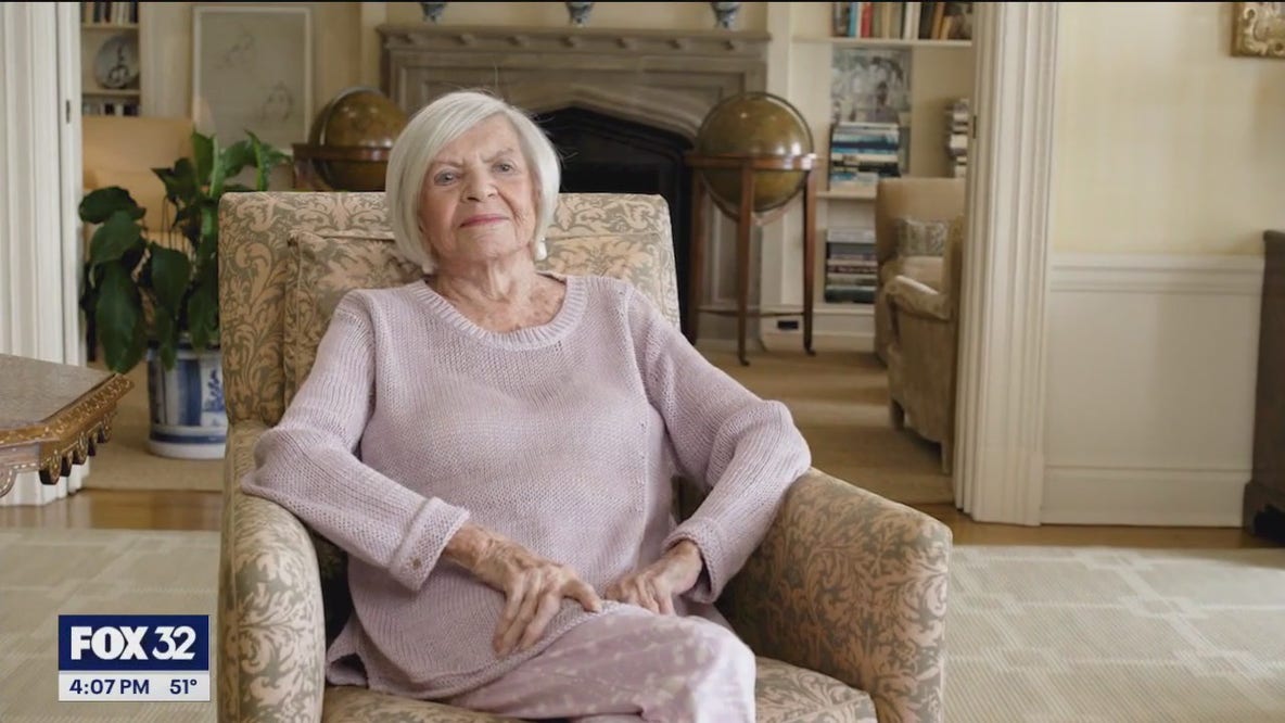 Cindy Pritzker dies at 101