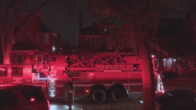 Milwaukee house fire near 33rd and State