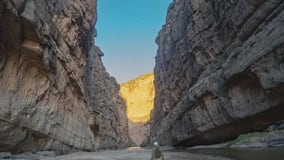 Santa Elena Canyon: Austin Travels