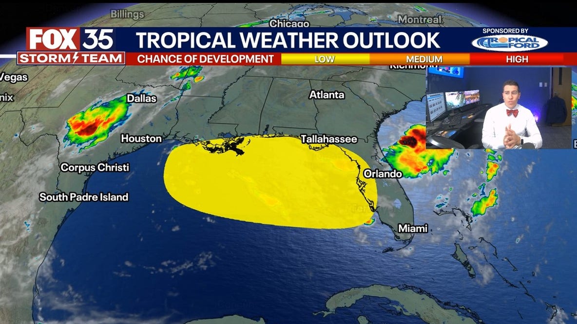 Tropical Update: July 13, 2025