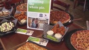 Barro's Pizza gives back in major way