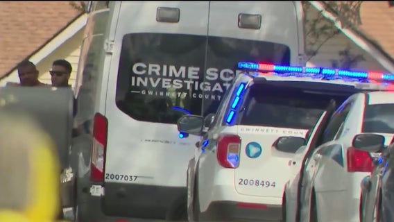 Apparent murder-suicide inside Lawrenceville home | What we know