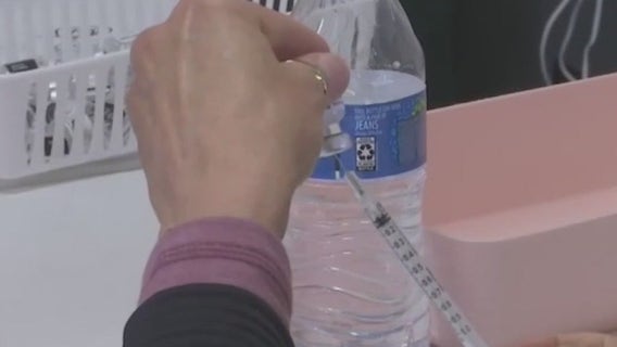 Measles outbreak in Texas leaves 1 dead