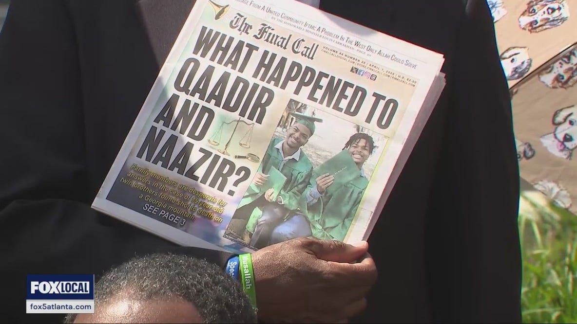 What happened to Qaadir and Naazir?