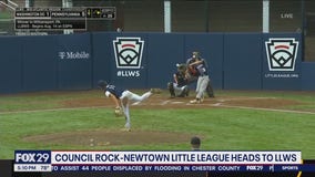 Council Rock Newtown Little League heading to Little League World Series