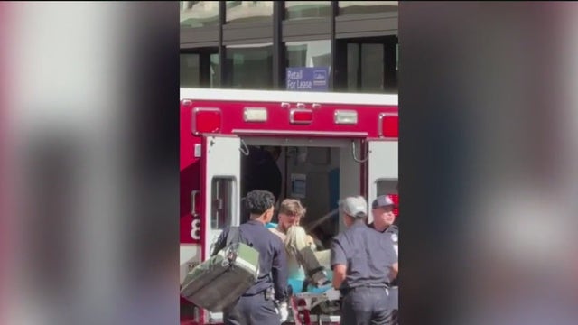 San Francisco 49er released from hospital after shooting, attempted robbery in Union Square