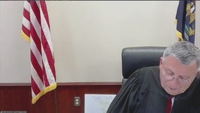 Royal Oak murder: Nanny charged with stabbing child's 83-year-old grandpa to death