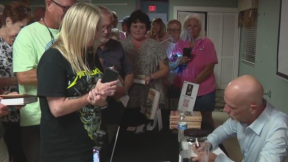 A look at a murderer's tracks