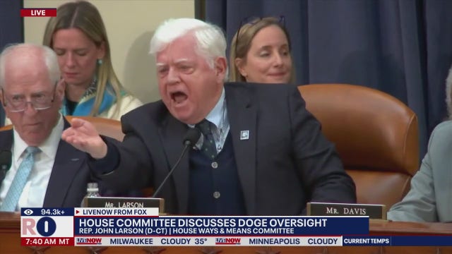 Judge rules DOGE’s dismantling of USAID likely unconstitutional, blocks further cuts