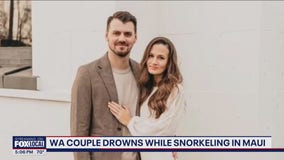 Seattle family mourns couple who drowned while snorkeling in Maui