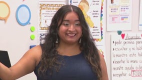 MPS bilingual teacher making a difference