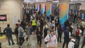 NJ Transit, Amtrak delays due to train derailment