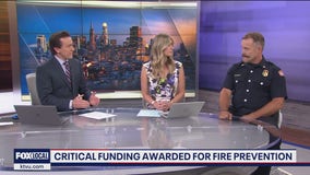 Cal Fire supplies funds to boost wildfire prevention efforts