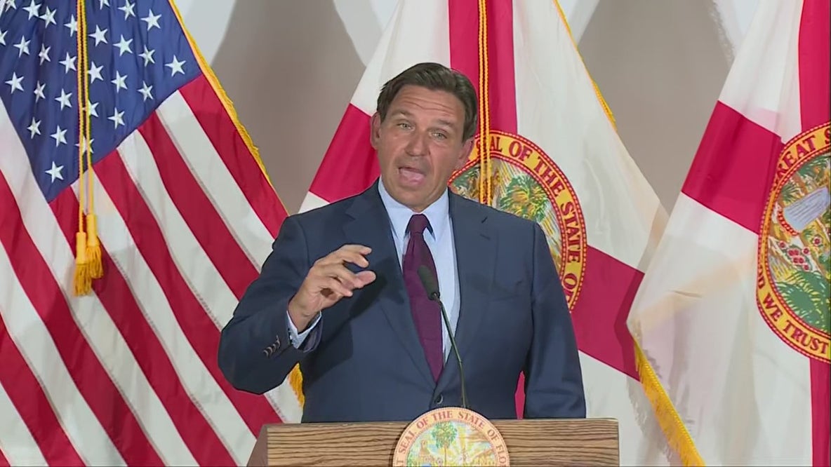 DeSantis, Uthmeier request extra U.S. House seat