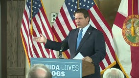 DeSantis signs 2 new Florida animal protection laws: Full speech