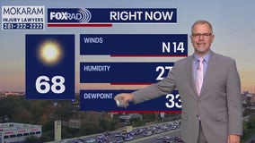 FOX 26 Houston Weather Forecast, Dec. 20