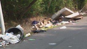 Sunnyside community fed up with illegal dumping