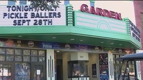 Show will go on at Winter Garden Theatre