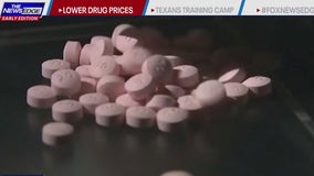 Lower prices for some common drugs