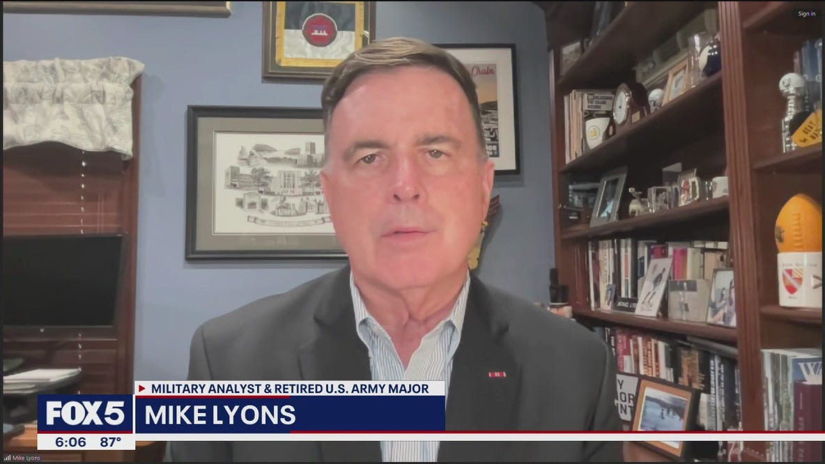 Retired U.S. army major on how deep U.S. involvement in the Iran and Israel conflict could go