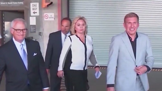 Savannah Chrisley reacts to mother’s sentence being vacated