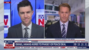 White House disputes reports of new troops to middle east