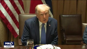 Trump displeased with Russian leader Putin over airstrikes in Kyiv