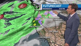 Weather forecast for Wednesday, Nov. 20