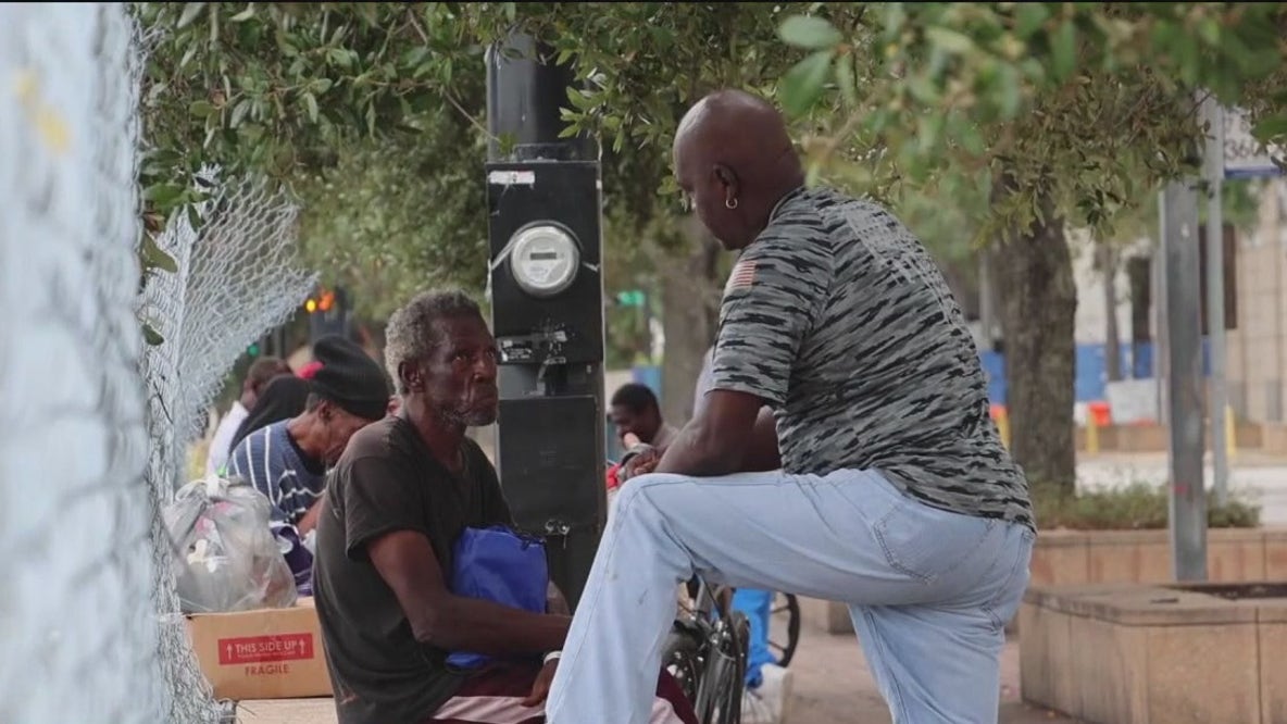 Advocate for Bay Area homeless veterans