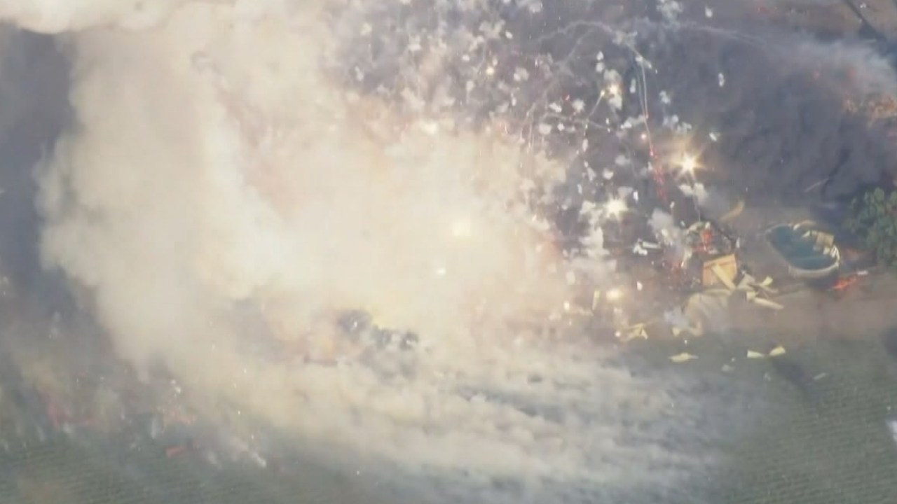 Multiple U.S. Cities Cancel Fireworks Shows Due to Safety, Technical Issues