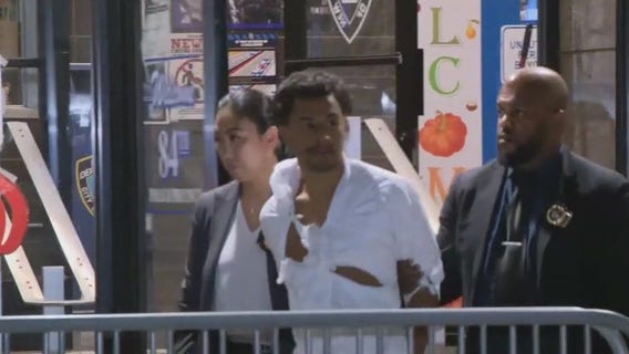 Man accused of deadly Brooklyn subway attack allegedly carried samurai sword