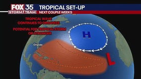 2025 Atlantic hurricane season: No change in CSU forecast