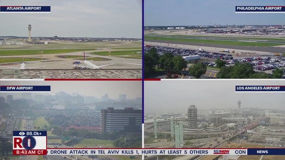 Delta struggles to recover from global tech outage, stranding tens of thousands