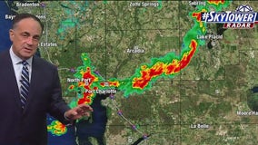 Tampa weather | Debby's last rain on the way out