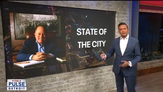 Mayor Duggan's final Detroit State of the City