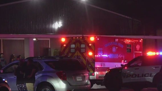 2 teens dead, 4 teens injured at 'makeshift club' shooting in northeast Houston