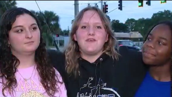 Community rallies in support of McNair Middle School