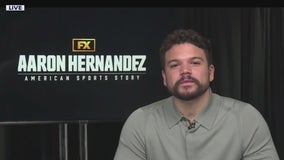 Josh Rivera talks playing Aaron Hernandez