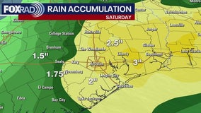 Heavy weekend rain chances, mosquitos in Iceland, emergency hydration, and more | Forecasting With Friends