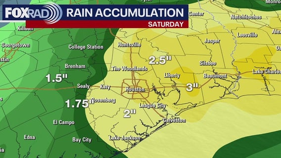 Heavy weekend rain chances, mosquitos in Iceland, emergency hydration, and more | Forecasting With Friends